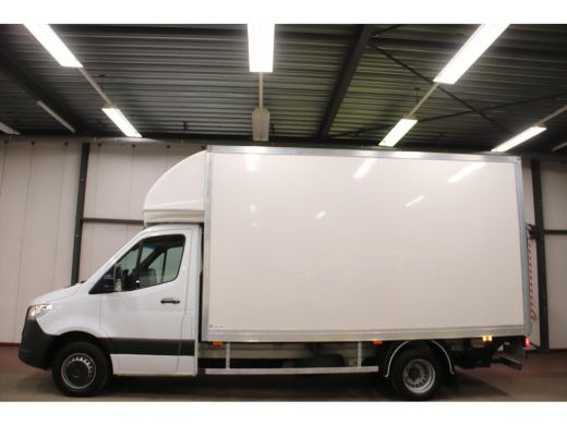 Mercedes Sprinter 514 2.2 CDI BAKWAGEN MEUBELBAK LAADKLEP ZIJDEUR ActivLease financial lease