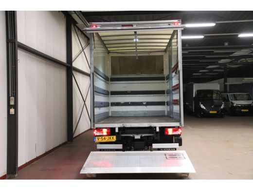 Mercedes Sprinter 514 2.2 CDI BAKWAGEN MEUBELBAK LAADKLEP ZIJDEUR ActivLease financial lease