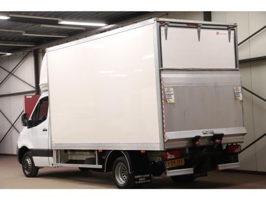 Mercedes Sprinter 514 2.2 CDI BAKWAGEN MEUBELBAK LAADKLEP ZIJDEUR ActivLease financial lease