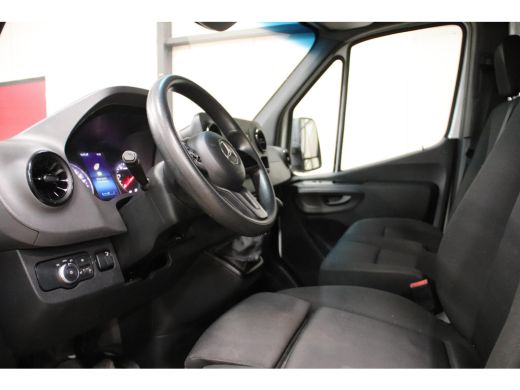 Mercedes Sprinter 514 2.2 CDI BAKWAGEN MEUBELBAK LAADKLEP ZIJDEUR ActivLease financial lease