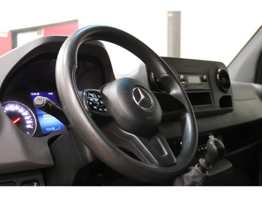 Mercedes Sprinter 514 2.2 CDI BAKWAGEN MEUBELBAK LAADKLEP ZIJDEUR ActivLease financial lease
