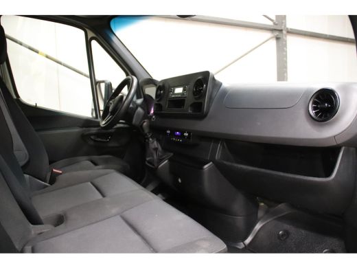 Mercedes Sprinter 514 2.2 CDI BAKWAGEN MEUBELBAK LAADKLEP ZIJDEUR ActivLease financial lease