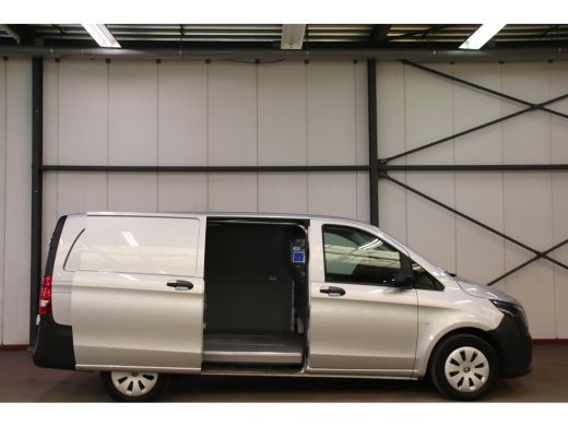 Mercedes Vito 114 CDI L2H1 AUTOMAAT ActivLease financial lease