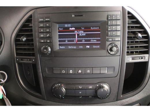 Mercedes Vito 114 CDI L2H1 AUTOMAAT ActivLease financial lease