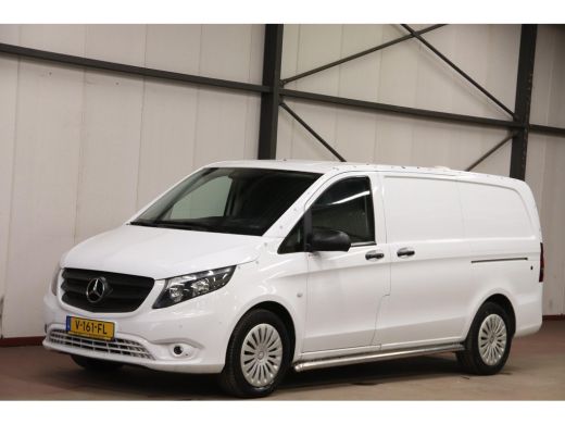 Mercedes Vito 116 CDI AUTOMAAT DUBBELE SCHUIFDUR TREKHAAK
