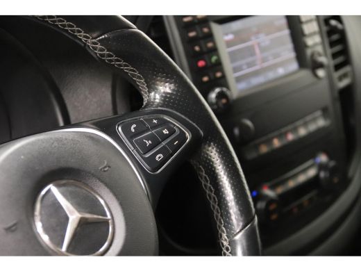 Mercedes Vito 116 CDI AUTOMAAT DUBBELE SCHUIFDUR TREKHAAK ActivLease financial lease