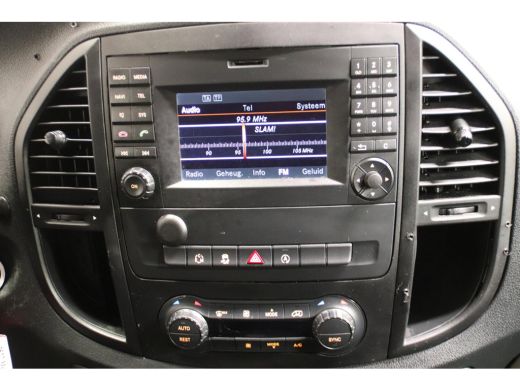 Mercedes Vito 116 CDI AUTOMAAT DUBBELE SCHUIFDUR TREKHAAK ActivLease financial lease