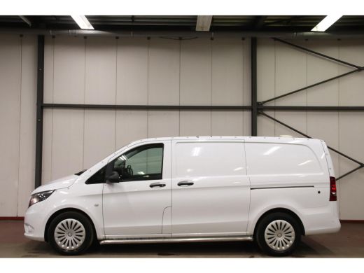 Mercedes Vito 116 CDI AUTOMAAT DUBBELE SCHUIFDUR TREKHAAK ActivLease financial lease