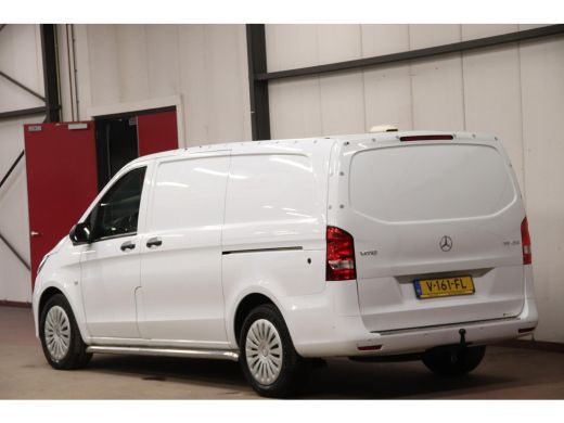 Mercedes Vito 116 CDI AUTOMAAT DUBBELE SCHUIFDUR TREKHAAK ActivLease financial lease