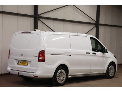Mercedes Vito 116 CDI AUTOMAAT DUBBELE SCHUIFDUR TREKHAAK ActivLease financial lease
