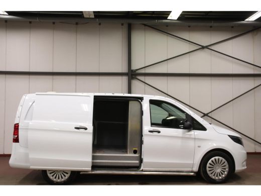 Mercedes-Benz Vito 116 CDI AUTOMAAT DUBBELE SCHUIFDUR TREKHAAK ActivLease financial lease