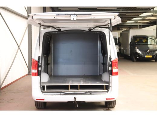 Mercedes-Benz Vito 116 CDI AUTOMAAT DUBBELE SCHUIFDUR TREKHAAK ActivLease financial lease