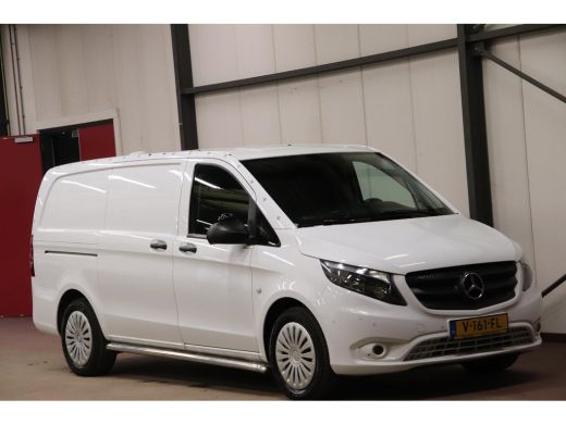 Mercedes Vito 116 CDI AUTOMAAT DUBBELE SCHUIFDUR TREKHAAK ActivLease financial lease