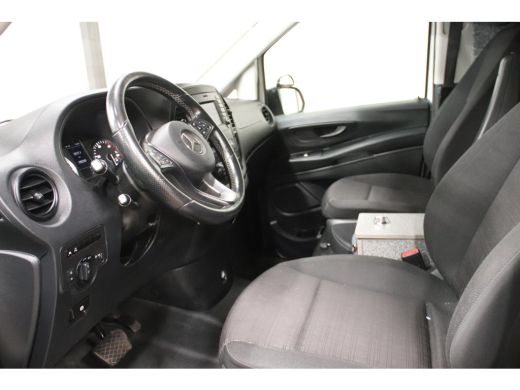 Mercedes Vito 116 CDI AUTOMAAT DUBBELE SCHUIFDUR TREKHAAK ActivLease financial lease