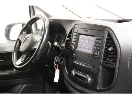 Mercedes Vito 116 CDI AUTOMAAT DUBBELE SCHUIFDUR TREKHAAK ActivLease financial lease