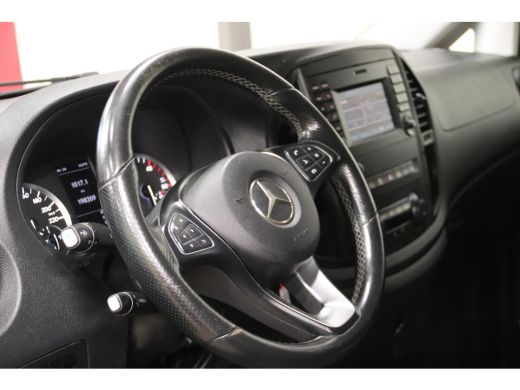 Mercedes Vito 116 CDI AUTOMAAT DUBBELE SCHUIFDUR TREKHAAK ActivLease financial lease