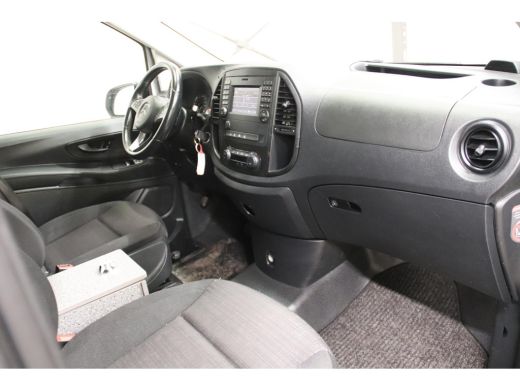 Mercedes Vito 116 CDI AUTOMAAT DUBBELE SCHUIFDUR TREKHAAK ActivLease financial lease