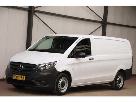 Mercedes Vito CDI Lang NAVIGATIE TREKHAAK