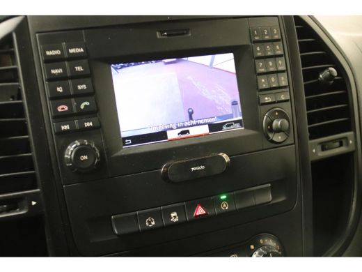 Mercedes Vito CDI Lang NAVIGATIE TREKHAAK ActivLease financial lease