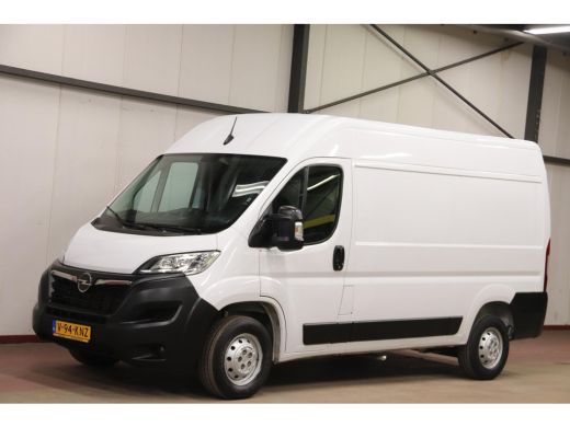 Opel Movano 2.2D 140 L2H2 ACHTERUITRIJCAMERA EURO 6 Opel Movano 2.2D 140 L2H2 ACHTERUITRIJCAMERA EURO 6