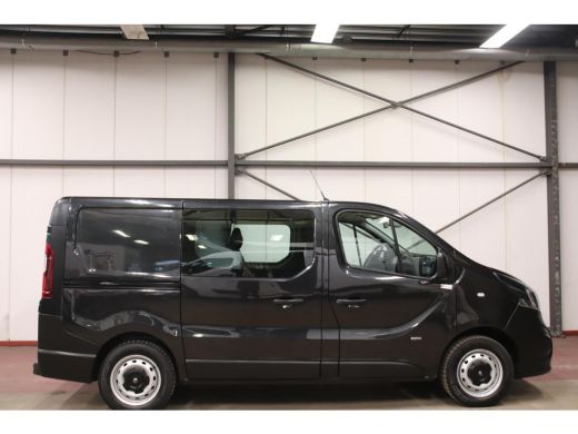 Opel Vivaro 1.6 CDTI L1H1 DUBBEL CABINE ActivLease financial lease