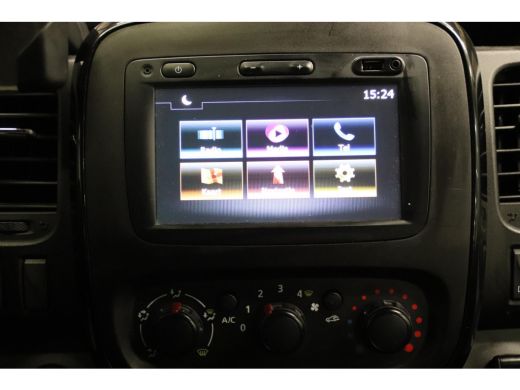 Opel Vivaro 1.6 CDTI L1H1 DUBBEL CABINE ActivLease financial lease