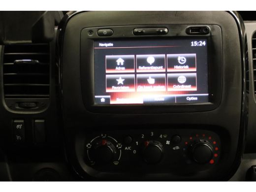 Opel Vivaro 1.6 CDTI L1H1 DUBBEL CABINE ActivLease financial lease