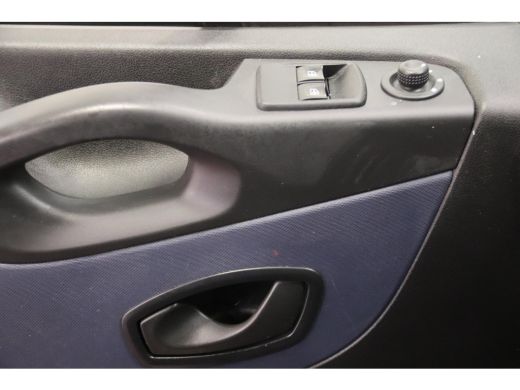 Opel Vivaro 1.6 CDTI L1H1 DUBBEL CABINE ActivLease financial lease