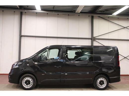 Opel Vivaro 1.6 CDTI L1H1 DUBBEL CABINE ActivLease financial lease