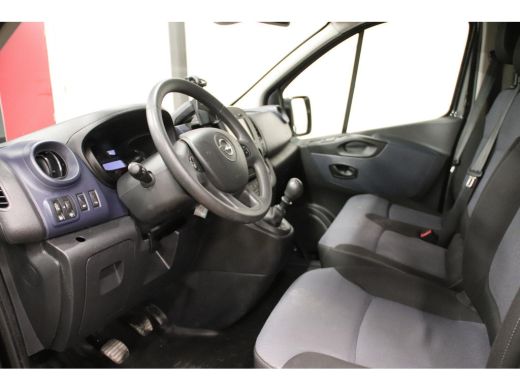 Opel Vivaro 1.6 CDTI L1H1 DUBBEL CABINE ActivLease financial lease