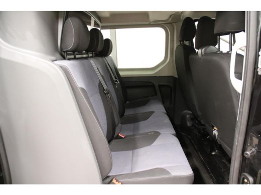 Opel Vivaro 1.6 CDTI L1H1 DUBBEL CABINE ActivLease financial lease