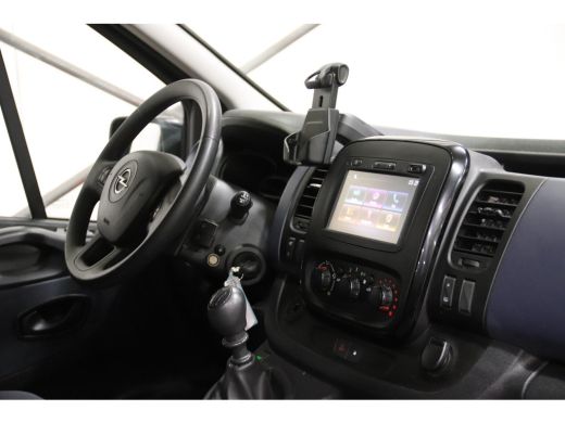 Opel Vivaro 1.6 CDTI L1H1 DUBBEL CABINE ActivLease financial lease