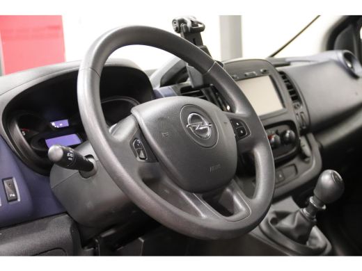 Opel Vivaro 1.6 CDTI L1H1 DUBBEL CABINE ActivLease financial lease