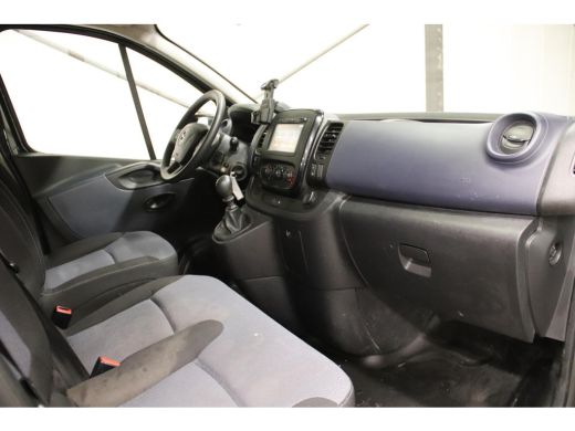 Opel Vivaro 1.6 CDTI L1H1 DUBBEL CABINE ActivLease financial lease