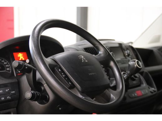 Peugeot Boxer 2.2 120PK L2H2 ACHTERUITRIJCAMERA EURO 6 ActivLease financial lease