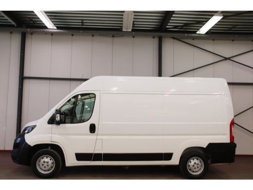 Peugeot Boxer 2.2 120PK L2H2 ACHTERUITRIJCAMERA EURO 6 ActivLease financial lease