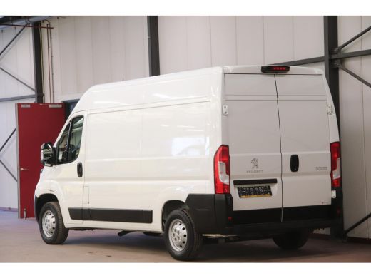 Peugeot Boxer 2.2 120PK L2H2 ACHTERUITRIJCAMERA EURO 6 ActivLease financial lease