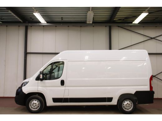Peugeot Boxer 2.2 140PK L2H2 EURO 6 ActivLease financial lease