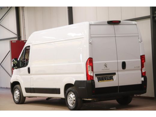 Peugeot Boxer 2.2 140PK L2H2 EURO 6 ActivLease financial lease