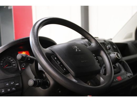 Peugeot Boxer 2.2 140PK L2H2 EURO 6 ActivLease financial lease