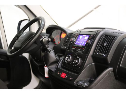 Peugeot Boxer 2.2 BlueHDi 140PK L4H3 AIRCO CRUISE CONTROL ActivLease financial lease