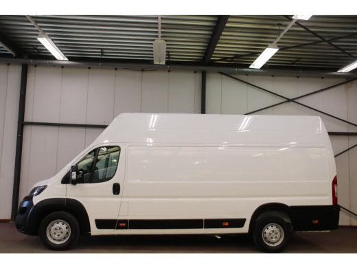 Peugeot Boxer 2.2 BlueHDi 140PK L4H3 AIRCO CRUISE CONTROL ActivLease financial lease