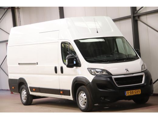 Peugeot Boxer 2.2 BlueHDi 140PK L4H3 AIRCO CRUISE CONTROL ActivLease financial lease