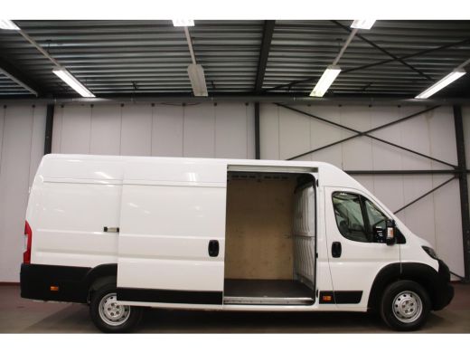 Peugeot Boxer 2.2 BlueHDi L4H2 AIRCO CRUISE CONTOL EURO 6 ActivLease financial lease