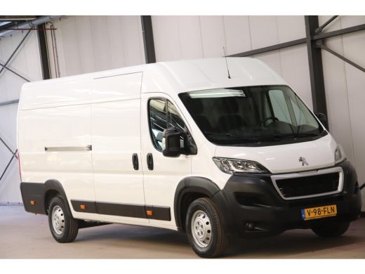 Peugeot Boxer 2.2 BlueHDi L4H2 AIRCO CRUISE CONTOL EURO 6 ActivLease financial lease