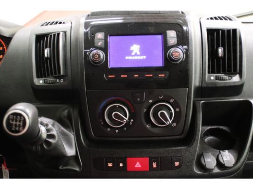 Peugeot Boxer 2.2 BlueHDi L4H2 AIRCO CRUISE CONTOL EURO 6 ActivLease financial lease