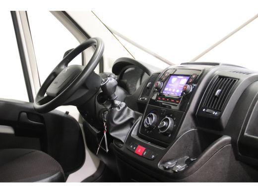 Peugeot Boxer 2.2 BlueHDi L4H2 AIRCO CRUISE CONTOL EURO 6 ActivLease financial lease