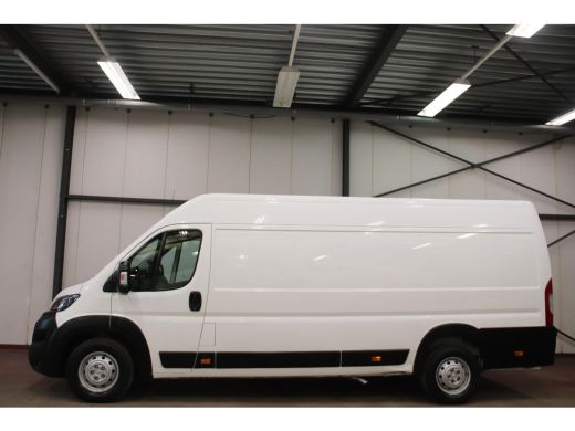 Peugeot Boxer 2.2 BlueHDi L4H2 AIRCO CRUISE CONTOL EURO 6 ActivLease financial lease