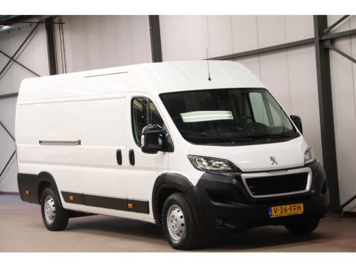 Peugeot Boxer 2.2 BlueHDi L4H2 AIRCO CRUISE CONTOL EURO 6 ActivLease financial lease