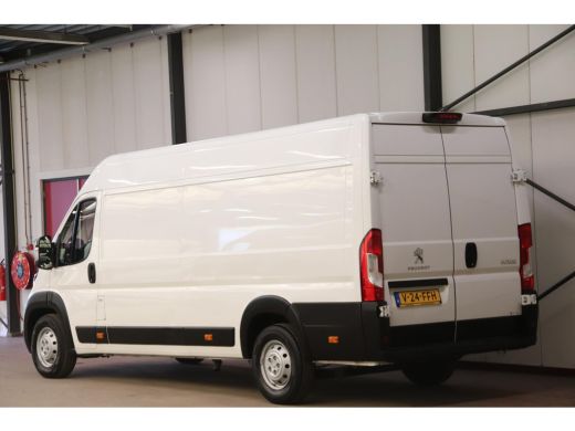 Peugeot Boxer 2.2 BlueHDi L4H2 AIRCO CRUISE CONTOL EURO 6 ActivLease financial lease